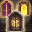 What are the Hidden Gifts Behind the Doors in Clash of Clans?