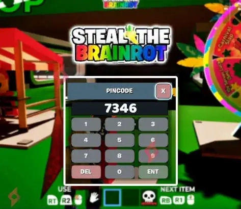 Image todos-los-codigos-del-mapa-steal-the-brainrot-en-fortnite-actualizado