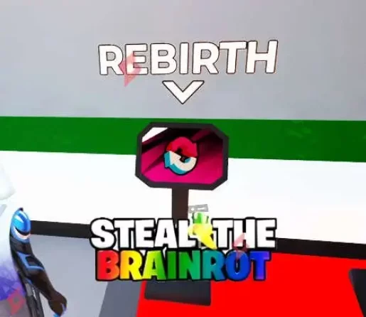 image How to get all the Rebirth on Steal the Brainrot in Fortnite? (Updated)