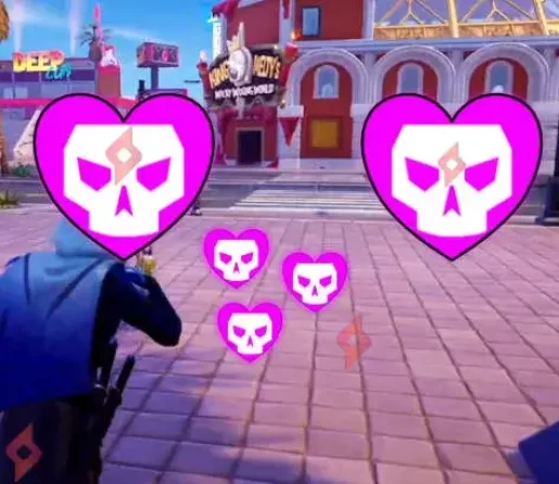 image How to Get and Find Hearts Candy in Fortnite?