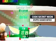 image code-how-to-get-lucky-rot-secret-neon-steal-the-brainrot-fortnite