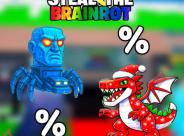 image Todas las Probabilidades de Obtener Brainrot - Lucky Rot: Steal the Brainrot de Fortnite