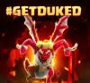 Image Free Imprisoned Duke Skin and Dragon Duke Gifts Clash of Clans