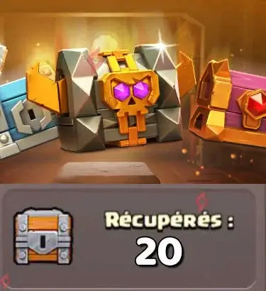 Image 20 Nuevos Cofres de Caza del Tesoro Gratis en Clash of Clans