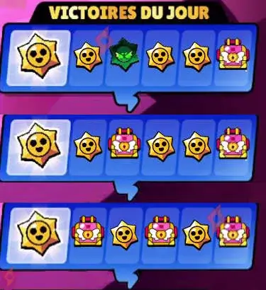 Image Cajas del Amor gratis por Victorias en Brawl Stars
