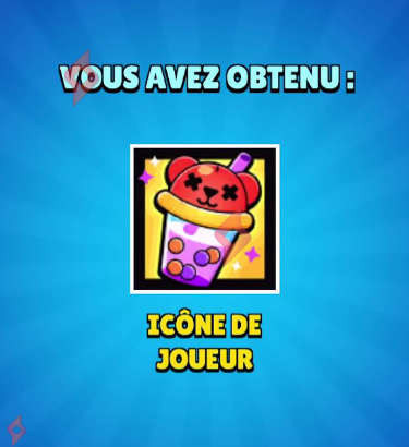 Image Código de Regalo Gratuito del Icono Boba Nita para Brawl Stars