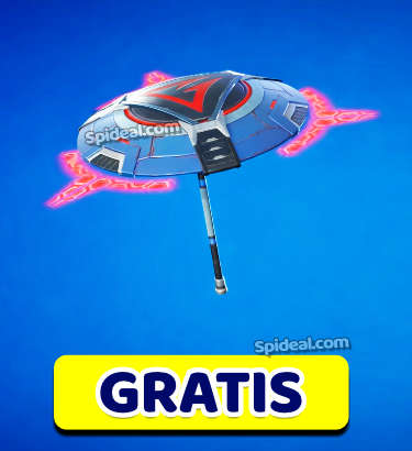 Image Consigue el Ala Delta Paraguas de los nuevos Siete Gratis Fortnite Temporada 2