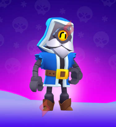 Image Consigue el Aspecto de Mago Barley Gratis en Brawl Stars