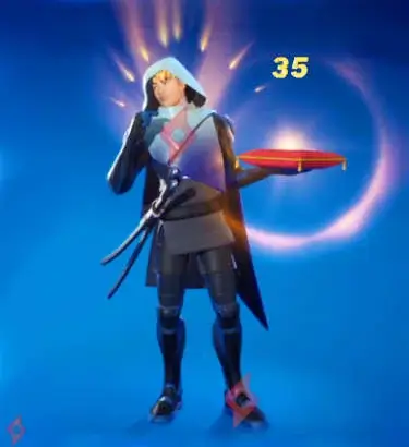 Image Consigue el Gesto Logro Real Gratis en Fortnite