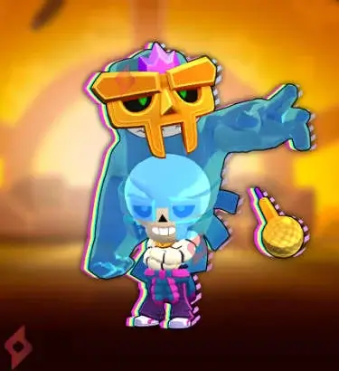 Image Consigue Gratis el Aspecto Hypercharge Poco Scratcher en Brawl Stars