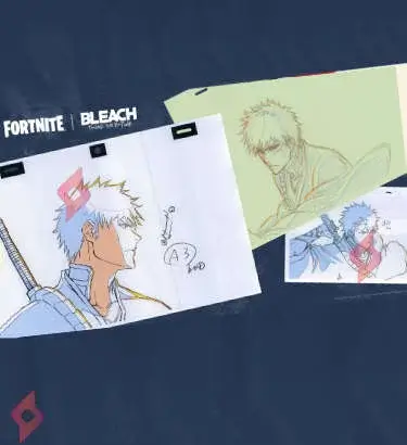 Image Consigue la Pantalla de Carga Arte Exclusivo de Bleach Gratis en Fortnite
