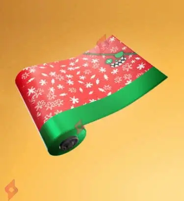 Image Envoltorio Regalo Festivo Gratis para Fortnite a Través de Epic Games Store