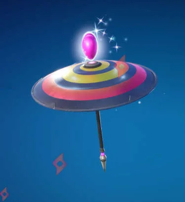 Image Gana tu Paraguas Traicionero Gratis Fortnite Delulu