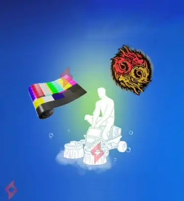 Image Gesto Minibarredora y Regalos deRecarga Gratis de Fortnite