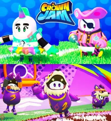 Image Juega con 6 Traje Exclusivos Gratis en Fortnite Crown Jam