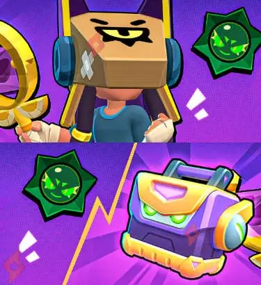Image Muchos Regalos con el Evento RandomBS en Brawl Stars