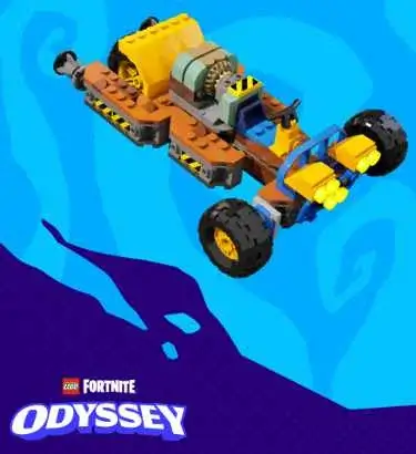 Image Regalos Gratis de Lego Fortnite Storm Tracker