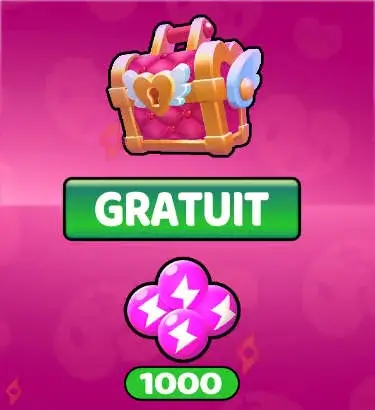 Image 1 Love Box and 1000 Free Power Points Brawl Stars Brawlentines