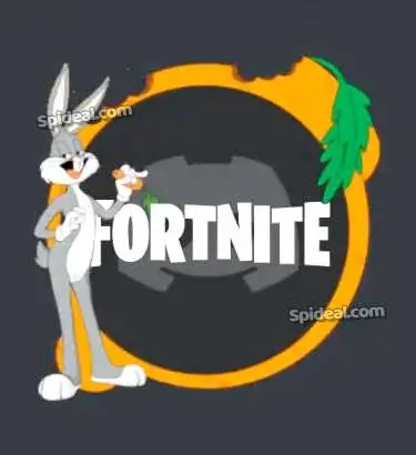 Image Claim Free Bugs Bunny Avatar Decoration Fortnite via Discord