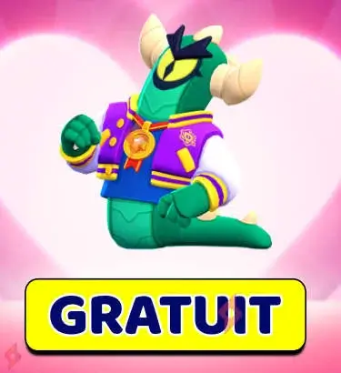 Image Claim the Free Jock Stu Skin in Brawlentines 2026 Brawl Stars