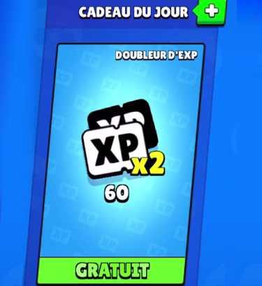 Image Claim your Free Daily Gift on Brawl Stars