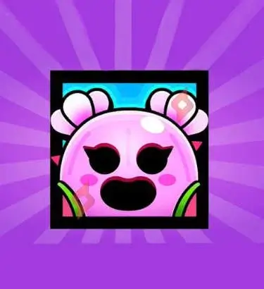 Image Free Sakura Spike Gift Code for Brawl Stars