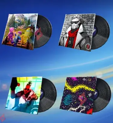 Image Get 4 Free Fortnite Lobby Music Tracks