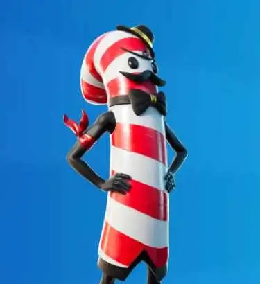 Image Get Free Mr. Dappermint Skin on Fortnite