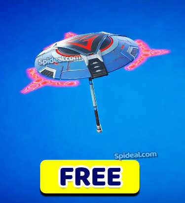 Image Get Free New Seven 'Brella Glider Fortnite Season 2
