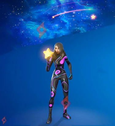 Image Get Free Wishing Star Emote Fortnite Nintendo Switch 2