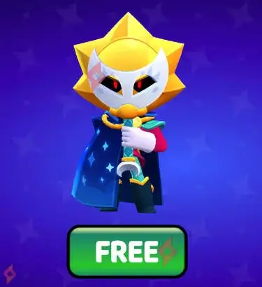 Image Get Sirius Brawler for Free on Brawl Stars (2 Methods)