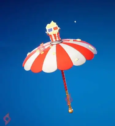 Image Get the Fame 'Brella for free in Fortnite Chapter 7 Season 1