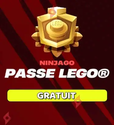 Image Get the Free Lego Ninjago Pass on Fortnite