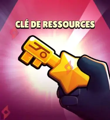 Image Get your First free Brawl Stars Resource Key