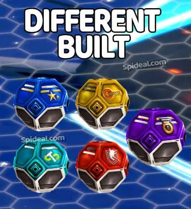 Image Massive Gains Title and 13 Free Drops Built Different Rocket League