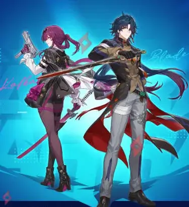 Image New Blade and Kafka Skins from Honkai Star Rail for 1 Dollar on Fortnite