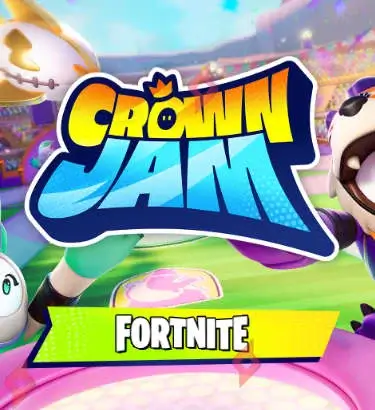Image New Crown Jam Mode on Fortnite Inspired by Fall Guys