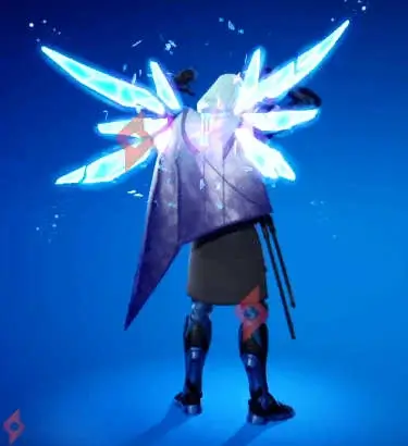 Image New Free Wings of Renown Emote on Fortnite Blitz Royale
