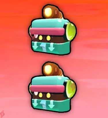 Image New Gifts 2 Free Glowbert Boxes of Brawl Stars