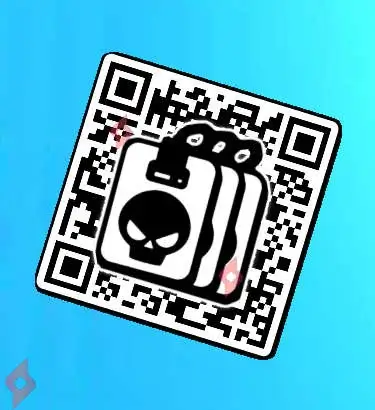 Image QR Code 1998 EXP Pro Pass Free on Brawl Stars