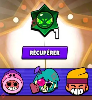 Image Solution to the Secret Discussion: Brawl Stars Chaos Drop