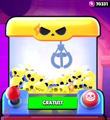 Image The First Buffies is Offered for Free on Brawl Stars.