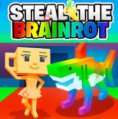 image of the universe: Steal the Brainrot